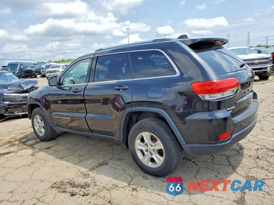 Drugie zdjęcie samochodu z przodu: 2015 JEEP GRAND CHEROKEE LAREDO VIN:1C4RJFAG4FC895695 - miniatura