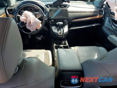 Zdjęcie 8 z 14 samochodu: 2017 HONDA CR-V TOURING VIN:2HKRW1H93HH505480 - miniatura