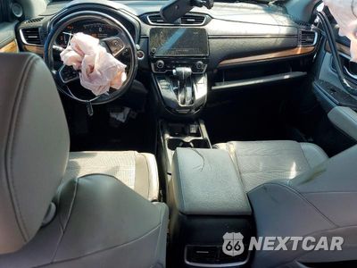 Zdjęcie 8 z 14 samochodu: 2017 HONDA CR-V TOURING VIN:2HKRW1H93HH505480 - miniatura