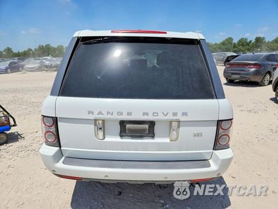 Zdjęcie 6 z 13 samochodu: 2012 LAND ROVER RANGE ROVER HSE LUXURY VIN:SALMF1D48CA387892 - miniatura