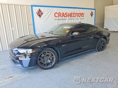 2020 FORD MUSTANG 1FA6P8TD3L5157571 - główne zdjęcie licytacji z USA - miniatura