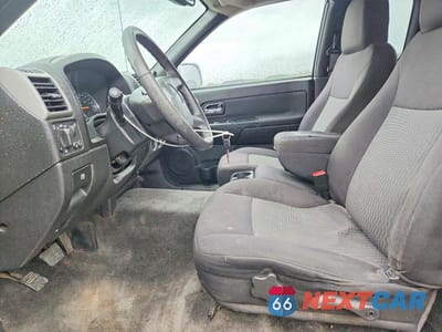 Zdjęcie 7 z 12 samochodu: 2011 GMC CANYON SLE VIN:1GTE5MFE1B8125210 - miniatura