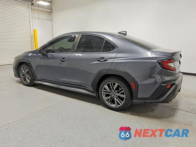 Drugie zdjęcie samochodu z przodu: 2022 SUBARU WRX VIN:JF1VBAA64N9008510 - miniatura