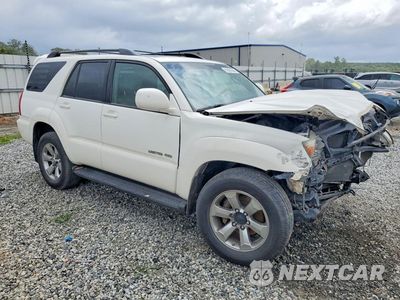 Czwarte zdjęcie samochodu z boku: 2008 TOYOTA 4RUNNER LIMITED VIN:JTEBU17R18K027470 - miniatura