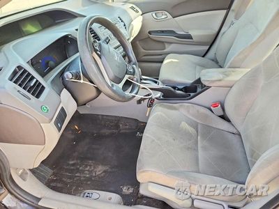 Zdjęcie 7 z 13 samochodu: 2012 HONDA CIVIC LX VIN:19XFB2F50CE063565 - miniatura