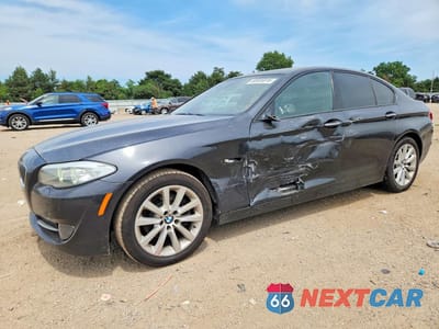 2011 BMW 528 I WBAFR1C51BDS36825 - główne zdjęcie licytacji z USA - miniatura