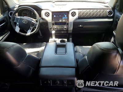 Zdjęcie 8 z 12 samochodu: 2018 TOYOTA TUNDRA PLATINUM VIN:5TFAY5F11JX742636 - miniatura