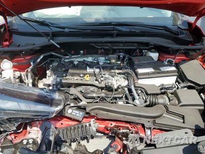 Zdjęcie 12 z 13 samochodu: 2026 TOYOTA COROLLA CROSS LE VIN:7MUCAABG9TV176109 - miniatura