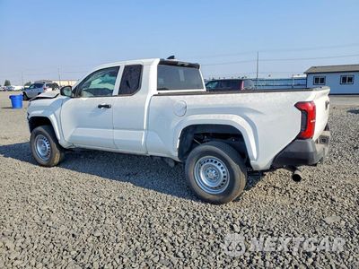 Drugie zdjęcie samochodu z przodu: 2025 TOYOTA TACOMA SR VIN:3TYJDAHNXST027435 - miniatura