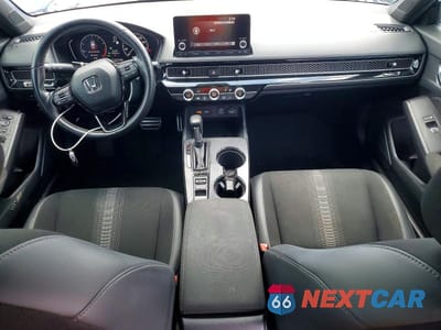 Zdjęcie 8 z 13 samochodu: 2022 HONDA CIVIC SPORT VIN:2HGFE2F54NH580920 - miniatura