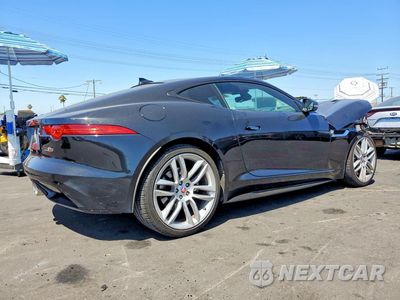 Trzecie zdjęcie samochodu z tyłu: 2016 JAGUAR F-TYPE S VIN:SAJWJ6BV1G8K33367 - miniatura