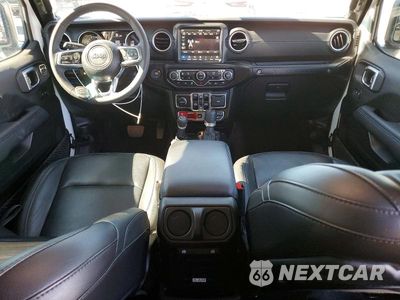 Zdjęcie 8 z 12 samochodu: 2023 JEEP WRANGLER RUBICON 4XE VIN:1C4JJXR69PW646730 - miniatura