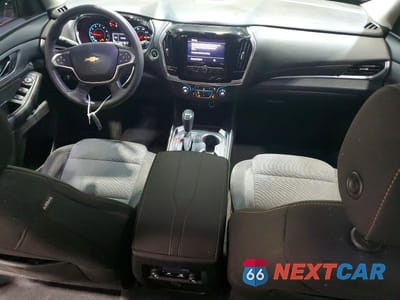 Zdjęcie 8 z 14 samochodu: 2020 CHEVROLET TRAVERSE LS VIN:1GNERFKW9LJ145978 - miniatura