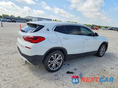 Trzecie zdjęcie samochodu z tyłu: 2018 BMW X2 SDRIVE28I VIN:WBXYJ3C32JEP76516 - miniatura