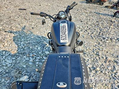 Zdjęcie 6 z 9 samochodu: 2023 KAWASAKI EN650 C VIN:JKAENEC14PDA06828 - miniatura
