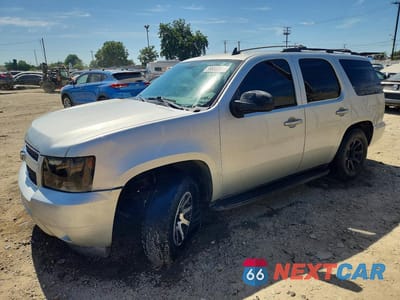 2011 CHEVROLET TAHOE C1500 LT 1GNSCBE00BR111724 - główne zdjęcie licytacji z USA - miniatura