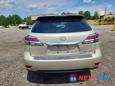 Zdjęcie 6 z 12 samochodu: 2013 LEXUS RX 350 BASE VIN:2T2BK1BA9DC225751 - miniatura