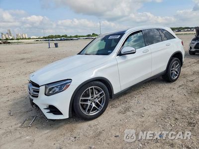 2017 MERCEDES-BENZ GLC 300 4MATIC WDC0G4KB8HF212875 - główne zdjęcie licytacji z USA - miniatura