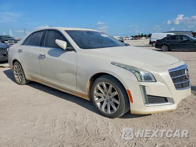 Czwarte zdjęcie samochodu z boku: 2014 CADILLAC CTS VIN:1G6AX5SX3E0179460 - miniatura