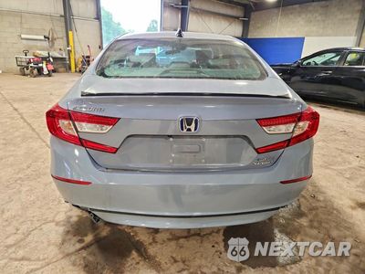 Zdjęcie 6 z 13 samochodu: 2022 HONDA ACCORD HYBRID SPORT VIN:1HGCV3F26NA012701 - miniatura