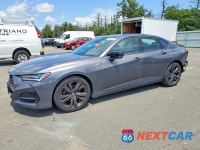 2022 ACURA TLX TECH A 19UUB6F52NA002627 - główne zdjęcie licytacji z USA - miniatura