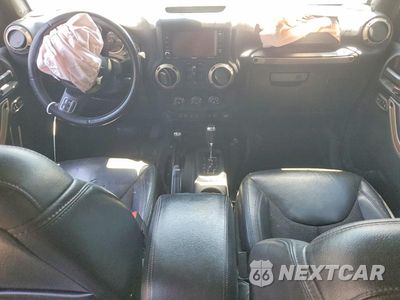 Zdjęcie 8 z 12 samochodu: 2016 JEEP WRANGLER UNLIMITED SAHARA VIN:1C4HJWEG5GL206867 - miniatura