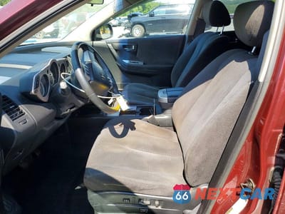 Zdjęcie 7 z 13 samochodu: 2006 NISSAN MURANO S VIN:JN8AZ08T56W419755 - miniatura