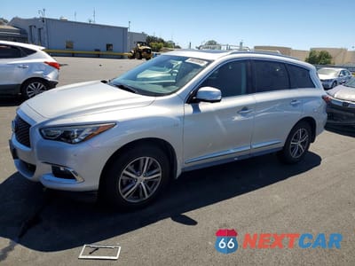 2020 INFINITI QX60 LUXE 5N1DL0MM1LC525833 - główne zdjęcie licytacji z USA - miniatura