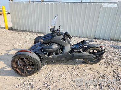 Trzecie zdjęcie samochodu z tyłu: 2020 CAN-AM RYKER VIN:3JB2FEF25LJ002491 - miniatura