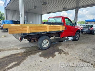 Trzecie zdjęcie samochodu z tyłu: 2005 FORD F250 SUPER DUTY VIN:1FTNF21595EA11325 - miniatura