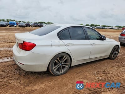 Trzecie zdjęcie samochodu z tyłu: 2013 BMW 328 I VIN:WBA3A5C52DF351944 - miniatura