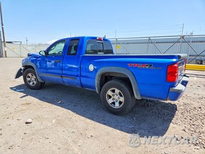 Drugie zdjęcie samochodu z przodu: 2008 DODGE DAKOTA TRX VIN:1D7HW72N68S583859 - miniatura