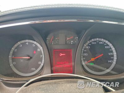 Zdjęcie 9 z 12 samochodu: 2017 GMC TERRAIN DENALI VIN:2GKALREKXH6260892 - miniatura