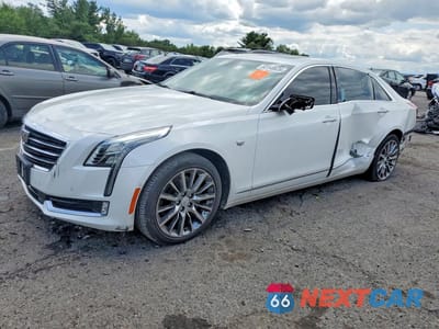 2017 CADILLAC CT6 PREMIUM LUXURY 1G6KF5RS3HU203478 - główne zdjęcie licytacji z USA - miniatura