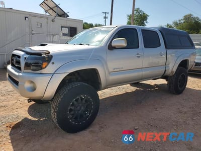 2009 TOYOTA TACOMA DOUBLE CAB LONG BED 5TEMU52N89Z600998 - główne zdjęcie licytacji z USA - miniatura