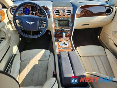 Zdjęcie 8 z 12 samochodu: 2009 BENTLEY CONTINENTAL FLYING SPUR VIN:SCBBR93W59C060518 - miniatura