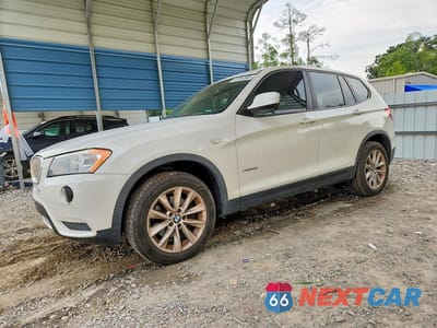 2013 BMW X3 XDRIVE28I 5UXWX9C53D0D00205 - główne zdjęcie licytacji z USA - miniatura