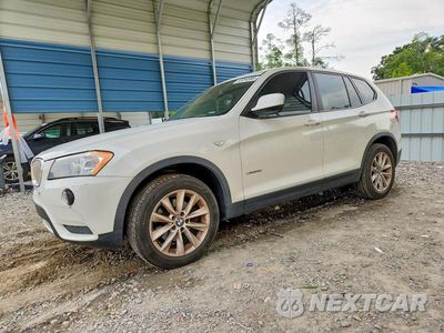 2013 BMW X3 XDRIVE28I 5UXWX9C53D0D00205 - główne zdjęcie licytacji z USA - miniatura
