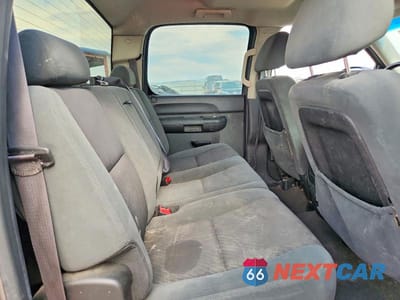Zdjęcie 10 z 12 samochodu: 2009 GMC SIERRA K1500 SLE VIN:3GTEK23399G129591 - miniatura