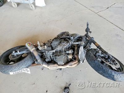 2025 HONDA CBR1000 RA JH2SC7750SK800161 - główne zdjęcie licytacji z USA - miniatura