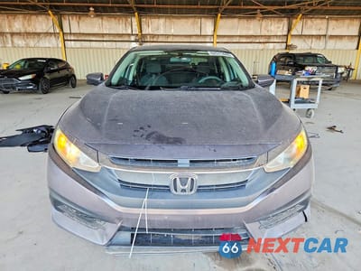 Piąte zdjęcie samochodu w środku: 2016 HONDA CIVIC EX VIN:19XFC2F7XGE249179 - miniatura