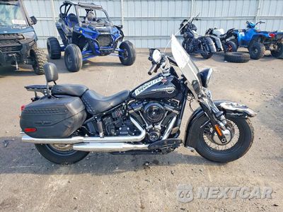 2019 HARLEY-DAVIDSON FLHC 1HD1YAJ2XKB029238 - główne zdjęcie licytacji z USA - miniatura