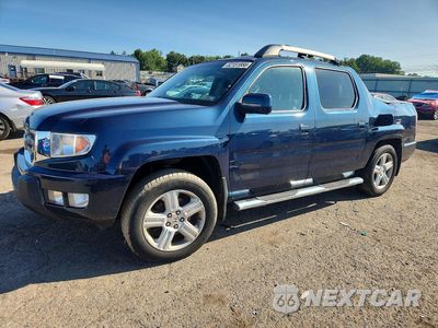 2009 HONDA RIDGELINE RTL 5FPYK16519B104668 - główne zdjęcie licytacji z USA - miniatura