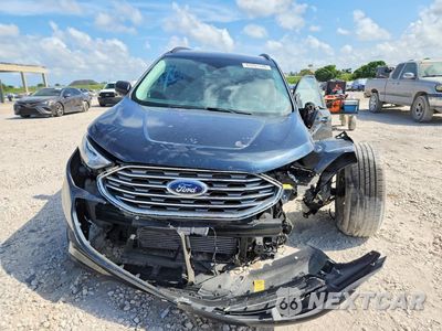 Piąte zdjęcie samochodu w środku: 2022 FORD EDGE SE VIN:2FMPK4G96NBA27273 - miniatura
