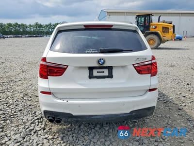 Zdjęcie 6 z 13 samochodu: 2013 BMW X3 XDRIVE35I VIN:5UXWX7C59DL978120 - miniatura