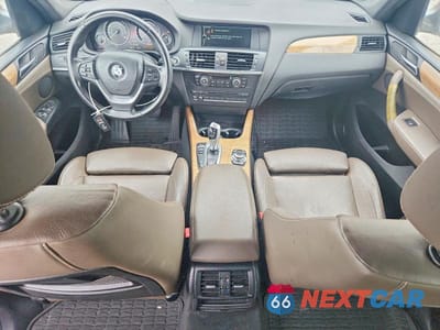 Zdjęcie 8 z 13 samochodu: 2013 BMW X3 XDRIVE28I VIN:5UXWX9C55D0A17188 - miniatura