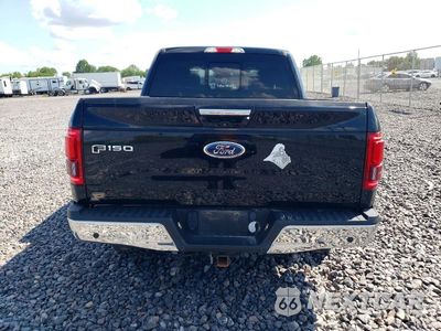 Zdjęcie 6 z 12 samochodu: 2016 FORD F150 SUPERCREW VIN:1FTEW1EP1GKE95209 - miniatura