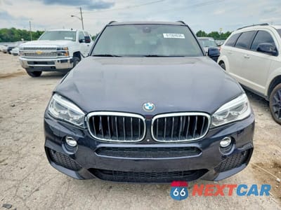 Piąte zdjęcie samochodu w środku: 2014 BMW X5 XDRIVE35I VIN:5UXKR0C53E0H21928 - miniatura