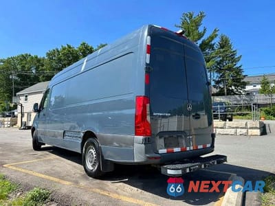 Drugie zdjęcie samochodu z przodu: 2021 MERCEDES-BENZ SPRINTER 2500 VIN:W1Y40CHY3MT070721 - miniatura