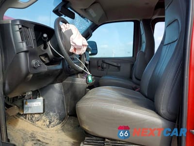 Zdjęcie 7 z 14 samochodu: 2025 CHEVROLET EXPRESS DELIVERY VAN VIN:1GCWGAFP6S1147730 - miniatura